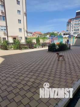 1-к квартира, посуточно, 45м2, 1/6 этаж