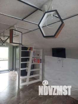 Студия квартира, посуточно, 35м2, 2/2 этаж