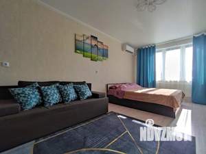 1-к квартира, посуточно, 40м2, 4/16 этаж