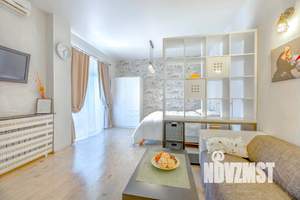 1-к квартира, посуточно, 44м2, 8/13 этаж