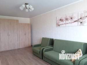 1-к квартира, посуточно, 40м2, 6/16 этаж