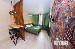 1-к квартира, посуточно, 25м2, 1/1 этаж