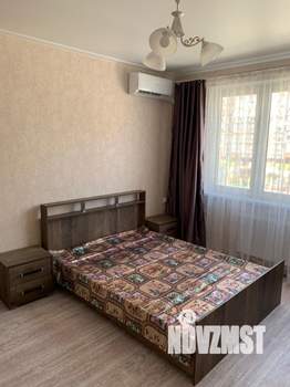 1-к квартира, на длительный срок, 42м2, 3/17 этаж