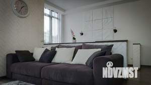 1-к квартира, посуточно, 54м2, 1/1 этаж
