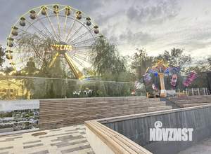 3-к квартира, посуточно, 130м2, 4/19 этаж