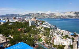 1-к квартира, посуточно, 42м2, 1/1 этаж