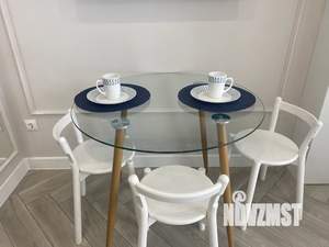 Студия квартира, посуточно, 32м2, 4/5 этаж