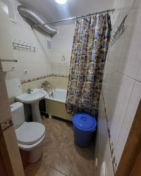1-к квартира, на длительный срок, 31м2, 3/5 этаж