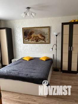 1-к квартира, посуточно, 38м2, 9/16 этаж