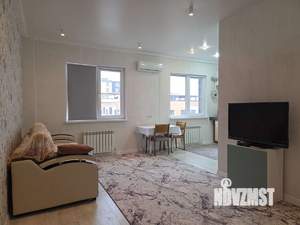 1-к квартира, на длительный срок, 37м2, 4/4 этаж