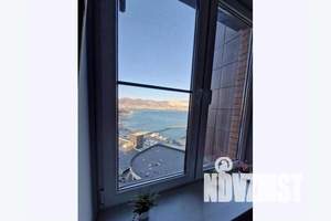 1-к квартира, посуточно, 23м2, 13/21 этаж