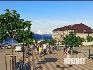 Студия квартира, на длительный срок, 37м2, 2/4 этаж