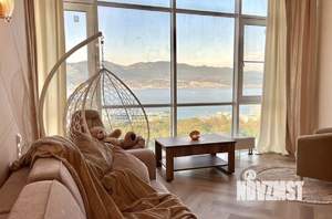 2-к квартира, посуточно, 60м2, 1/1 этаж