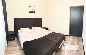 3-к квартира, посуточно, 78м2, 1/1 этаж