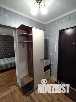 1-к квартира, посуточно, 38м2, 1/16 этаж