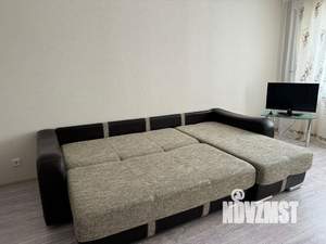 1-к квартира, на длительный срок, 40м2, 10/16 этаж