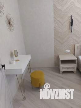 1-к квартира, посуточно, 40м2, 7/20 этаж