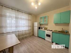 1-к квартира, на длительный срок, 35м2, 1/17 этаж