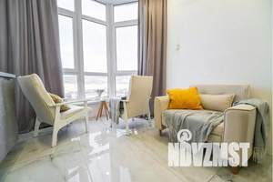 1-к квартира, посуточно, 41м2, 12/21 этаж