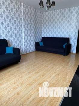 1-к квартира, посуточно, 40м2, 15/16 этаж