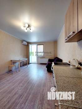 1-к квартира, на длительный срок, 42м2, 12/16 этаж