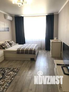 1-к квартира, посуточно, 50м2, 3/3 этаж