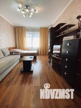1-к квартира, посуточно, 40м2, 4/9 этаж