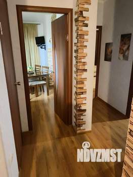 2-к квартира, посуточно, 68м2, 1/19 этаж