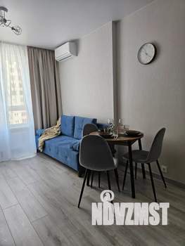 1-к квартира, посуточно, 38м2, 13/24 этаж