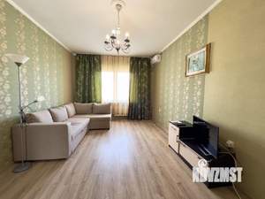 1-к квартира, на длительный срок, 38м2, 12/15 этаж