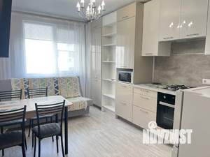1-к квартира, посуточно, 42м2, 3/8 этаж