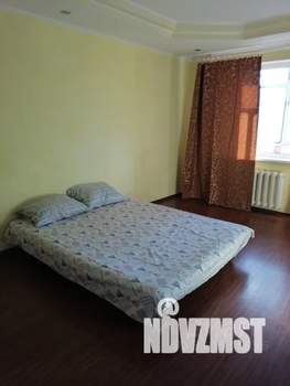 1-к квартира, посуточно, 36м2, 6/9 этаж