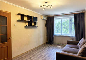 1-к квартира, на длительный срок, 39м2, 2/5 этаж