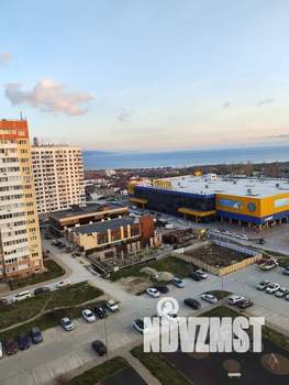 Студия квартира, посуточно, 27м2, 12/16 этаж