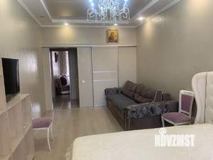 1-к квартира, посуточно, 56м2, 2/14 этаж