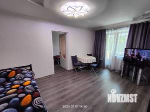 2-к квартира, посуточно, 44м2, 3/5 этаж