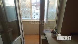 1-к квартира, на длительный срок, 38м2, 3/3 этаж