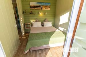 2-к квартира, посуточно, 35м2, 1/1 этаж