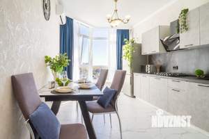2-к квартира, посуточно, 64м2, 14/32 этаж