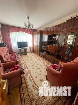 3-к квартира, посуточно, 69м2, 3/9 этаж