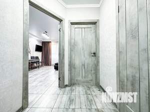 1-к квартира, посуточно, 45м2, 13/25 этаж