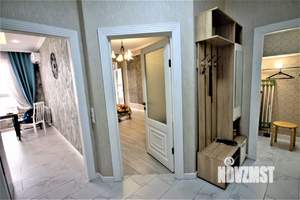 1-к квартира, посуточно, 43м2, 3/11 этаж