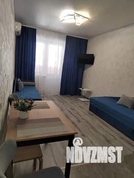 Студия квартира, посуточно, 28м2, 3/12 этаж