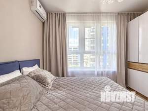 1-к квартира, посуточно, 41м2, 1/1 этаж