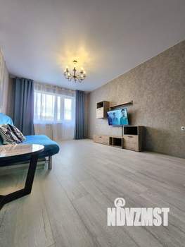 3-к квартира, посуточно, 68м2, 5/7 этаж
