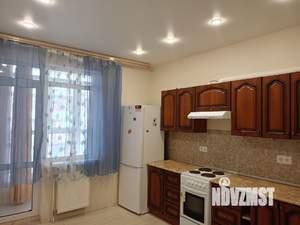 1-к квартира, на длительный срок, 45м2, 2/24 этаж