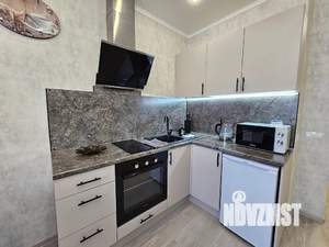 1-к квартира, посуточно, 42м2, 7/21 этаж