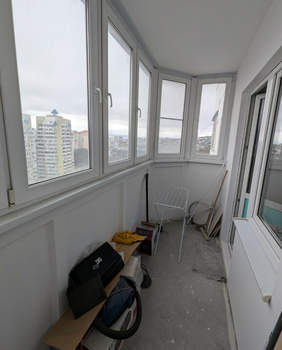 1-к квартира, на длительный срок, 37м2, 12/16 этаж