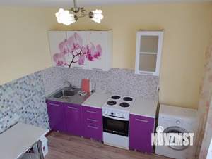 1-к квартира, на длительный срок, 38м2, 12/16 этаж