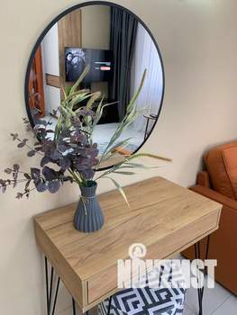 1-к квартира, посуточно, 50м2, 5/17 этаж